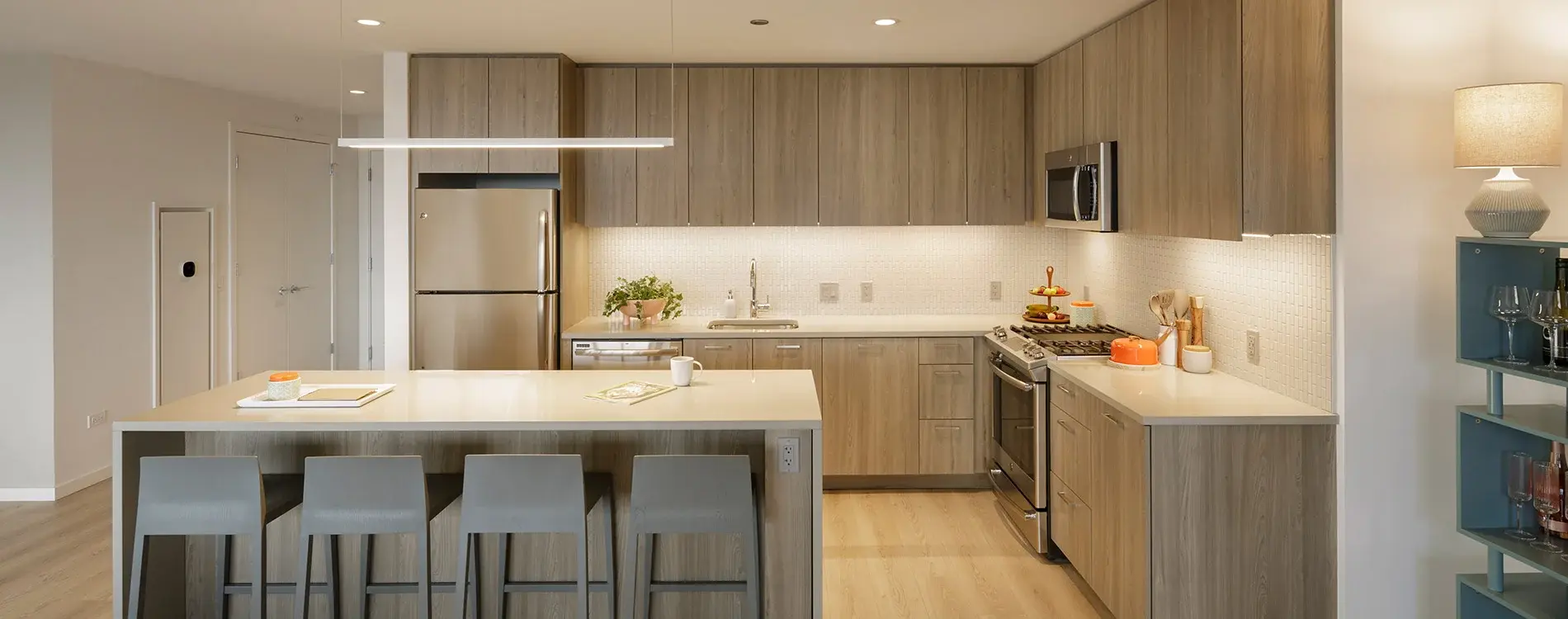 Image of a kitchen
